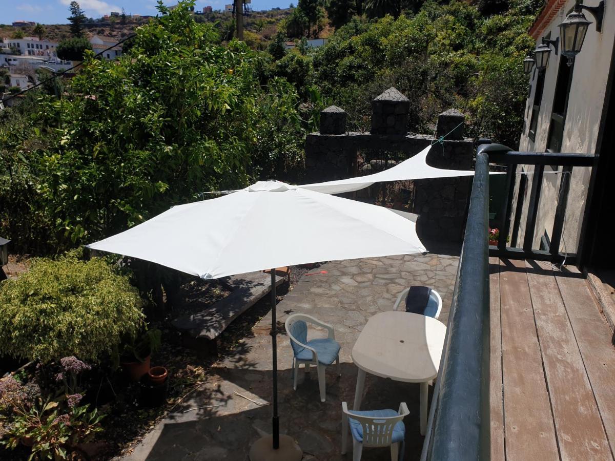 Grosse Finca 19Jh, Pool, Terrasse, Nahe Santa Cruz Santa Cruz de la Palma  Eksteriør billede