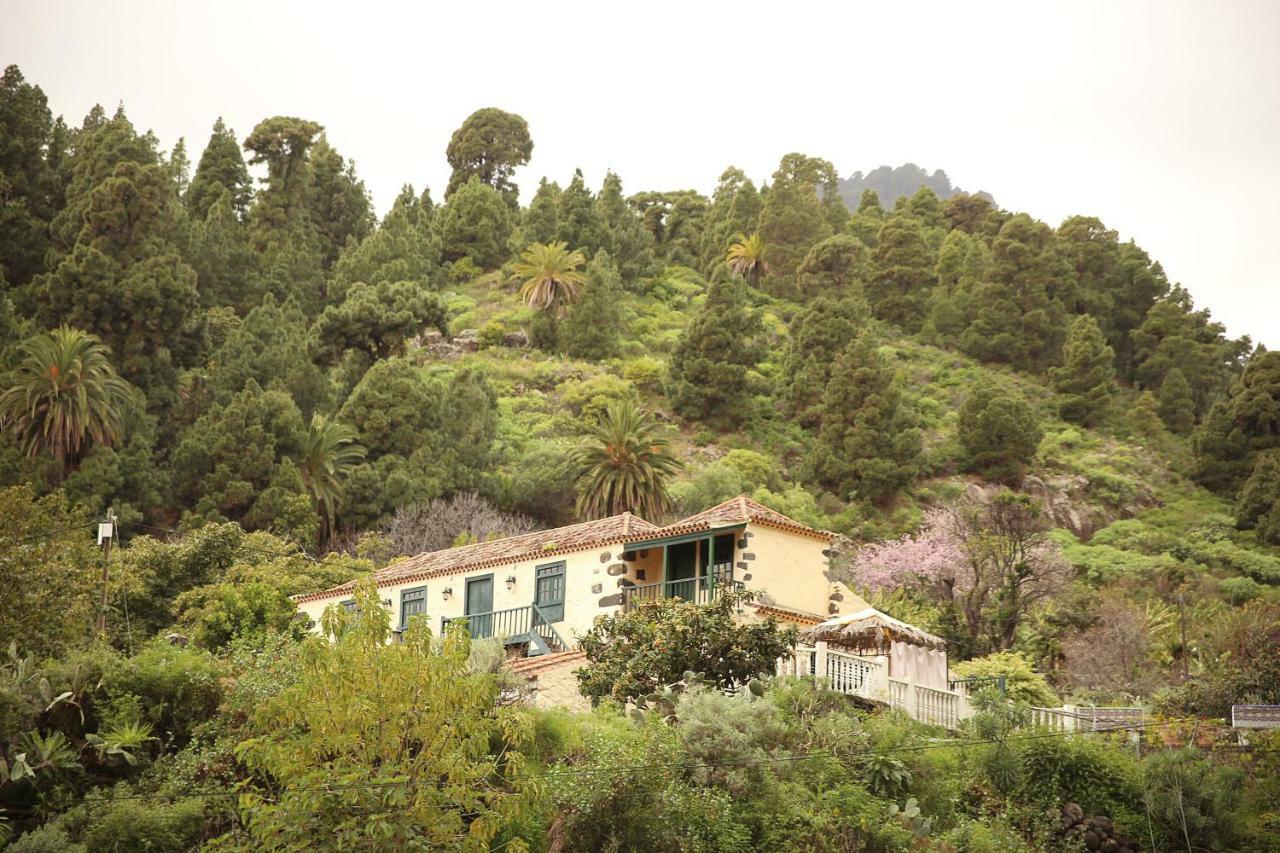 Grosse Finca 19Jh, Pool, Terrasse, Nahe Santa Cruz Santa Cruz de la Palma  Eksteriør billede
