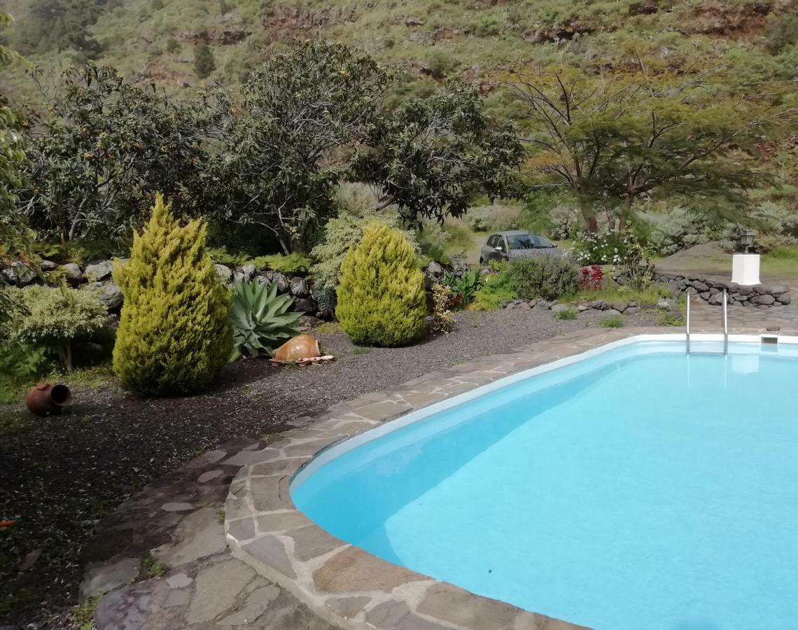 Grosse Finca 19Jh, Pool, Terrasse, Nahe Santa Cruz Santa Cruz de la Palma  Eksteriør billede