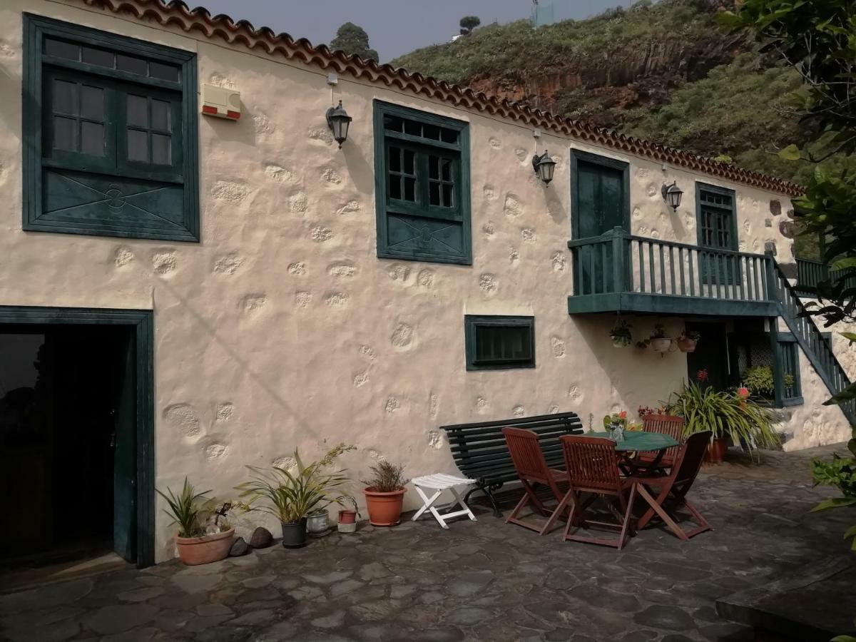 Grosse Finca 19Jh, Pool, Terrasse, Nahe Santa Cruz Santa Cruz de la Palma  Eksteriør billede