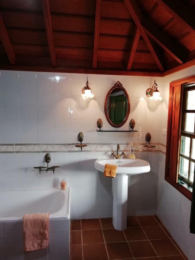 Grosse Finca 19Jh, Pool, Terrasse, Nahe Santa Cruz Santa Cruz de la Palma  Eksteriør billede