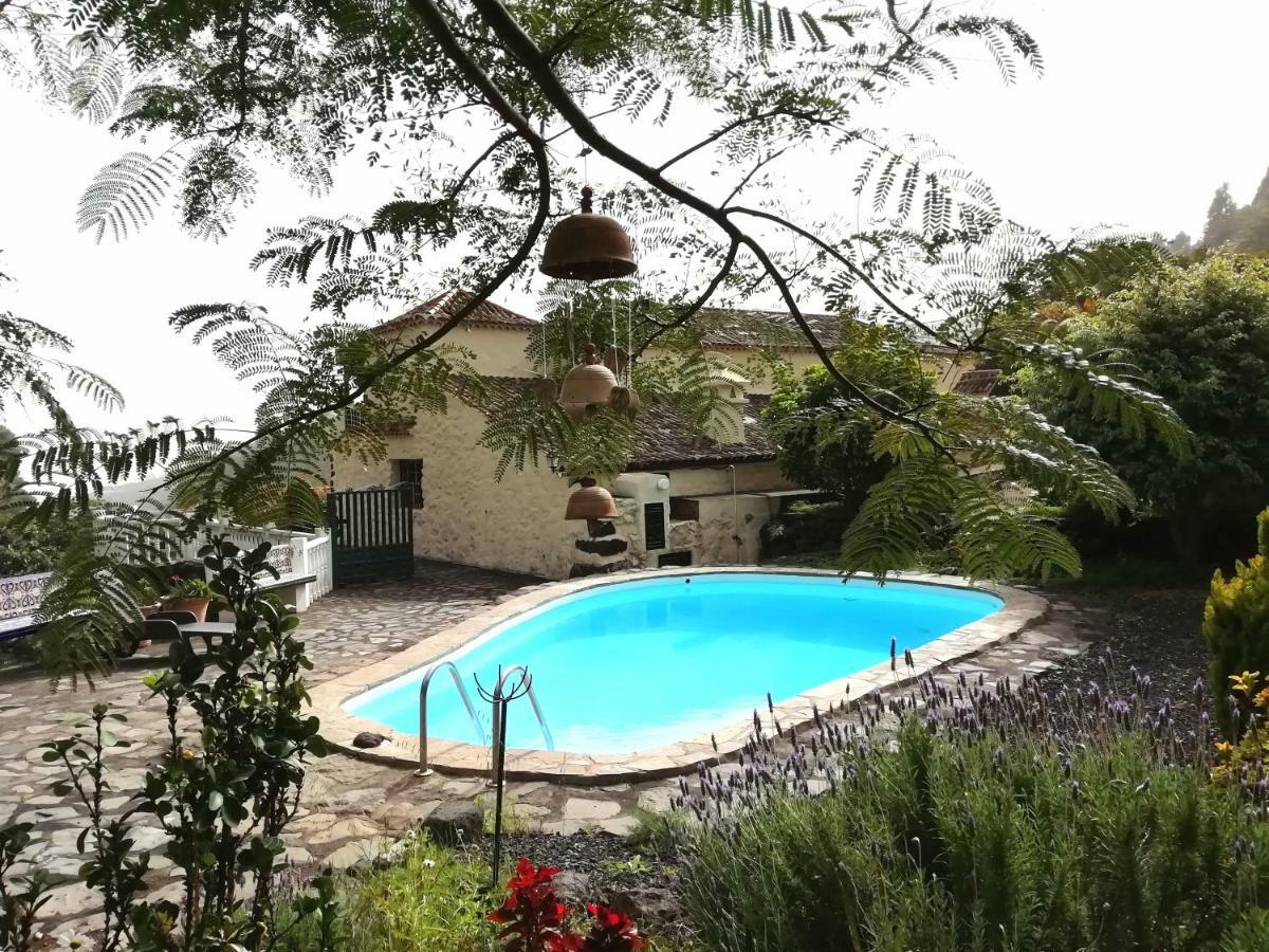 Grosse Finca 19Jh, Pool, Terrasse, Nahe Santa Cruz Santa Cruz de la Palma  Eksteriør billede